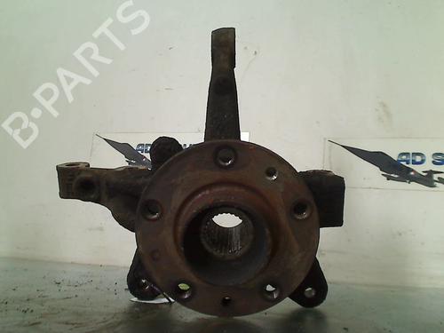 Left front steering knuckle RENAULT KANGOO Express (FW0/1_) 1.5 dCi 90 (FW0G, FW05, FW08, FW11) | BP19666679M25 