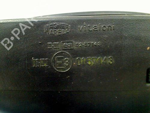 Left mirror CITROËN JUMPER I Van (244) 2.0 HDi | BP24305815C26 