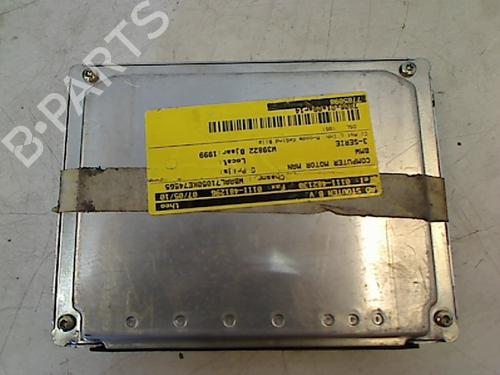 Engine control unit (ECU) BMW 3 (E46) 320 d | BP11257602M57 