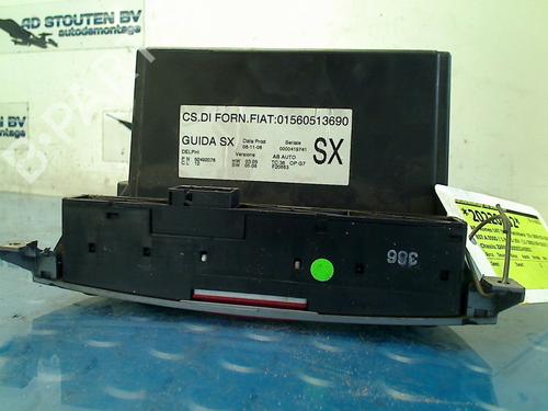 Commande Chauffage ALFA ROMEO 147 (937_) 1.9 JTDM 16V (937.AXN1B, 937.BXN1B) | BP11325355I5 