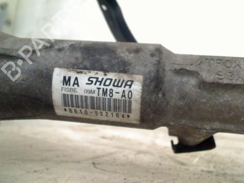 Steering rack HONDA INSIGHT (ZE_) 1.3 IMA (ZE28, ZE2) | BP39436502M22  - Image 7