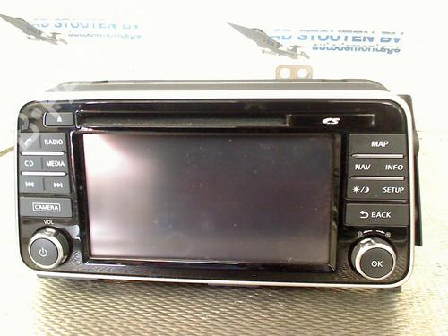 Used Electronic module NISSAN MICRA V (K14) 0.9 IG-T (90 hp) 31014603