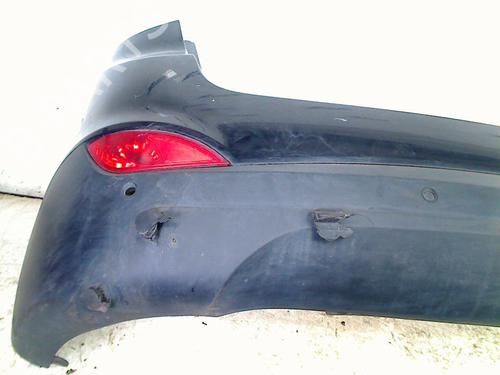Rear bumper HYUNDAI ix35 (LM, EL, ELH) 2.0 CRDi | BP25591110C8 