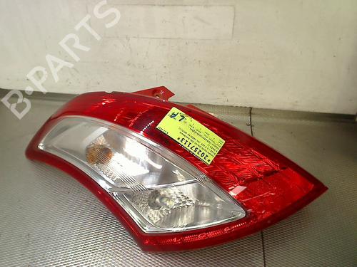 Used Left taillight Left taillight SUZUKI SWIFT IV (FZ, NZ) 1.2 (AZH412, ZC72S) (94 hp) 36353700 36353700