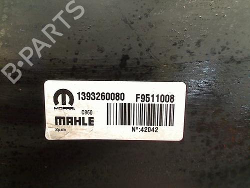 Fan PEUGEOT BOXER Platform/Chassis 2.2 HDi 130 | BP24737236M128 