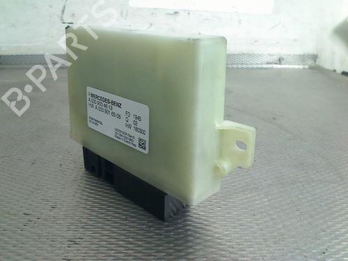 Electronic module MERCEDES-BENZ S-CLASS (W222, V222, X222) S 400 d 4-matic (222.035, 222.135) | BP31193120M83 