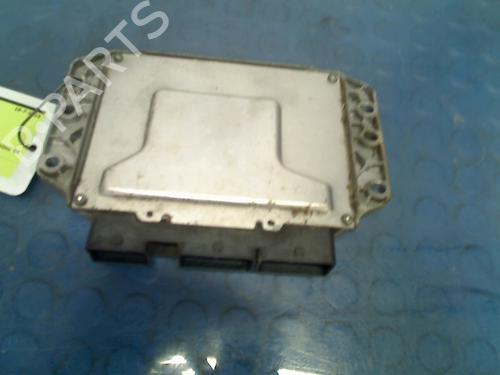 Engine control unit (ECU) RENAULT CLIO III (BR0/1, CR0/1) 1.4 16V | BP15290405M57 