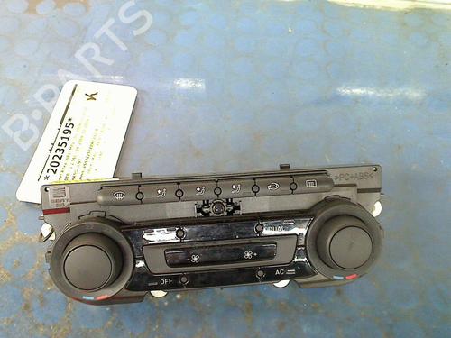 Climate control SEAT ALTEA (5P1) 1.2 TSI | BP16648963I5 