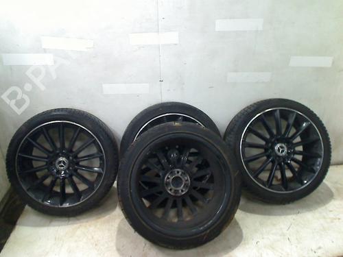 Felg MERCEDES-BENZ A-CLASS (W168) A 140 (168.031, 168.131) (82 hp) 32157412