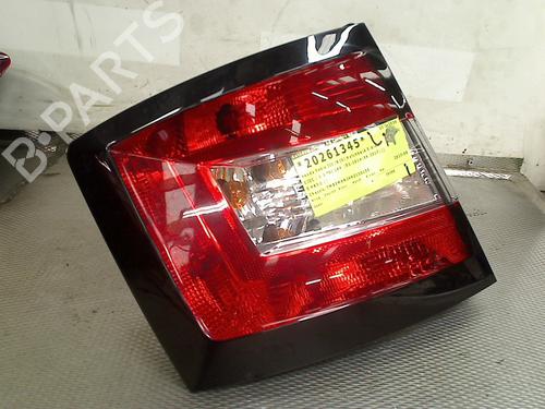 Used Left taillight Left taillight SKODA FABIA III (NJ3) 1.2 TSI (90 hp) 35942344 35942344