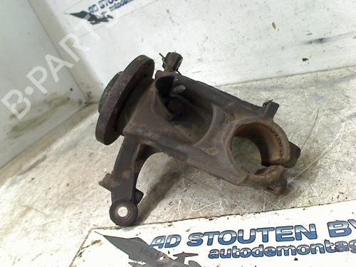 Left front steering knuckle PEUGEOT 208 I (CA_, CC_) 1.2 VTI 82 | BP11319571M25 