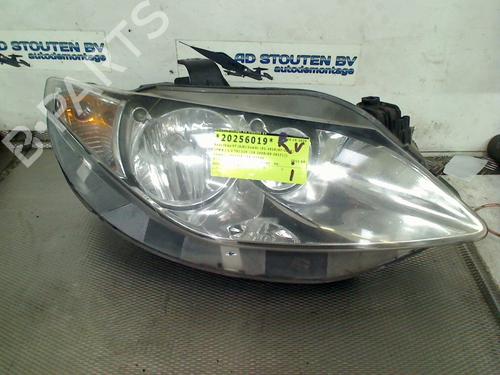 Right headlight SEAT IBIZA IV ST (6J8, 6P8) 1.2 TDI | BP31280357C29 