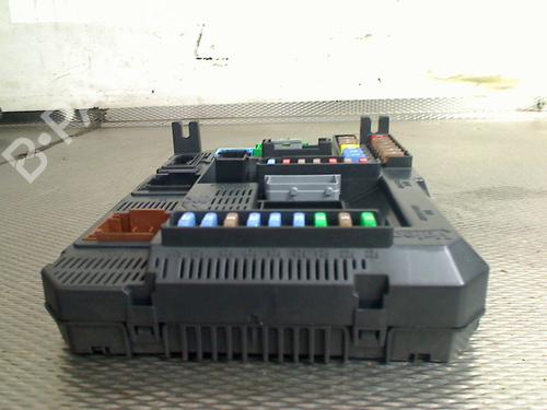 Fuse box PEUGEOT 208 I (CA_, CC_) 1.2 VTI 82 | BP31637840E1 