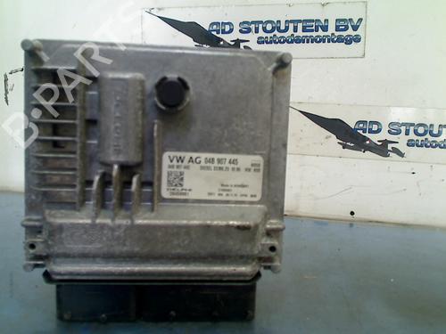 Engine control unit (ECU) AUDI A1 Sportback (8XA, 8XF) 1.4 TDI | BP15375337M57 