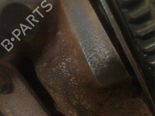 Engine CHEVROLET SPARK (M300) 1.2 | BP31942191M1