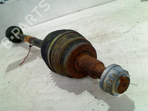 Right front driveshaft MERCEDES-BENZ M-CLASS (W166) ML 350 BlueTEC 4-matic (166.024, 166.023) | BP29478618M39 