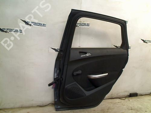 Right rear door OPEL ASTRA J (P10) 1.6 (68) | BP24666989C5 
