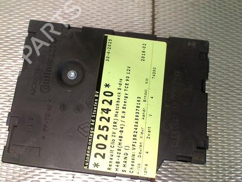 Control unit RENAULT CLIO IV (BH_) 0.9 TCe 90 (BHNF, BHMA, BHMH, BHJK, BHJR) | BP26652929M11 - Image 6