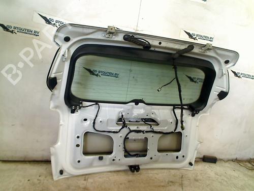 Bakluke CC/Kombi-Kupé JEEP RENEGADE SUV (BU, B1, BV) 1.4 | BP29988527C6