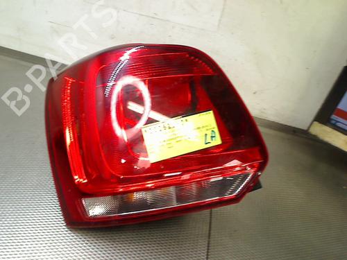 Used Left taillight Left taillight 38950677 38950677