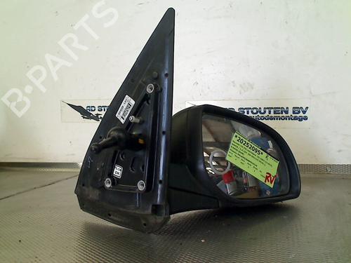 Used Right mirror HYUNDAI i10 I (PA) 1.1 (69 hp) 30874838