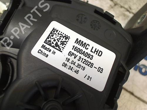 Pedal MITSUBISHI MIRAGE / SPACE STAR VI Hatchback (A0_A) 1.0 (A05A) | BP13125861I4 