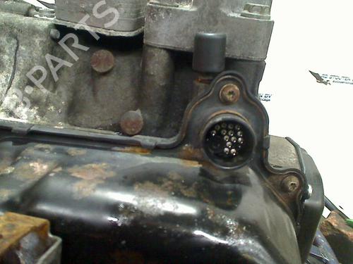 Gearbox AUDI A3 Sportback (8PA) 2.0 TDI | BP17198054M3 