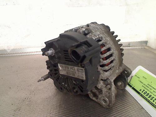 Alternator VW GOLF V (1K1) 1.6 FSI | BP31071043M7  - Image 7