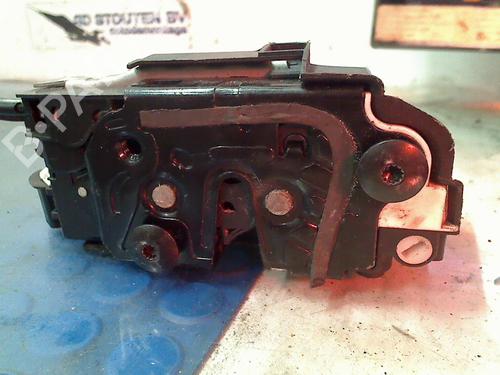 Rear left lock VW GOLF VII (5G1, BQ1, BE1, BE2) 2.0 GTI | BP11319353C100 