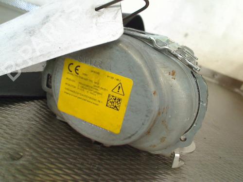 Front right seatbelt RENAULT TWINGO III (BCM_, BCA_) 1.0 SCe 70 | BP38721067I25 - Image 5