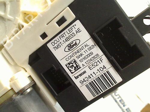 Left front window motor FORD FOCUS II Turnier (DA_, FFS, DS) 1.8 | BP16407559E21 