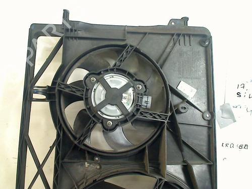Radiator fan OPEL VIVARO B Van (X82) 1.6 CDTI (05) | BP31751580M35
