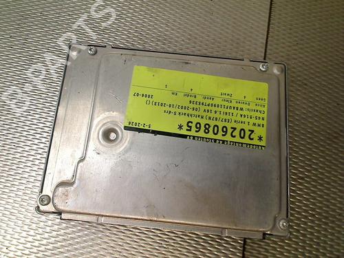 Control unit BMW 1 (E87) 116 i | BP33245310M11 - Image 4