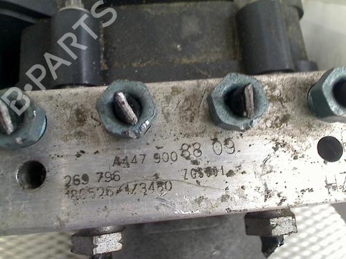 ABS pump MERCEDES-BENZ VITO Van (W447) 119 CDI (447.601, 447.603, 447.605) | BP36956825M43  - Image 7