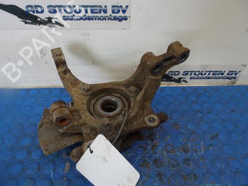 Left front steering knuckle OPEL ASTRA H TwinTop (A04) 1.8 (L67) | BP11263007M25 