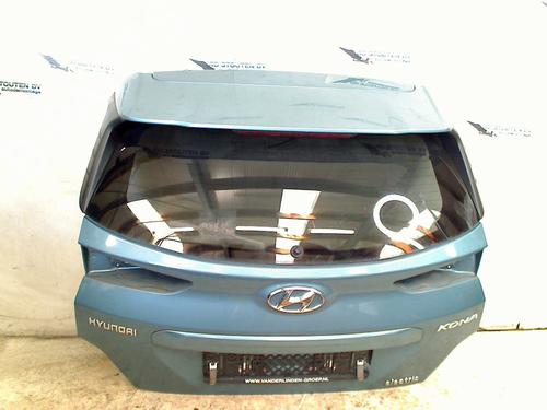 Used Tailgate HYUNDAI KONA (OS, OSE, OSI) EV (204 hp) 31660552