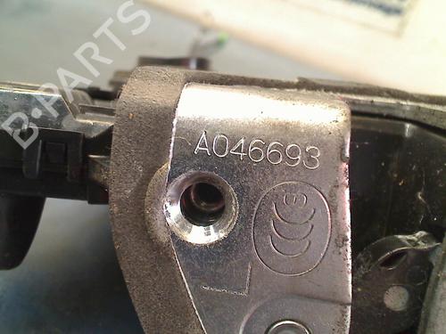 Front left lock TOYOTA URBAN CRUISER (_P1_) 1.33 (NSP110_, NSP110) | BP12587695C98 
