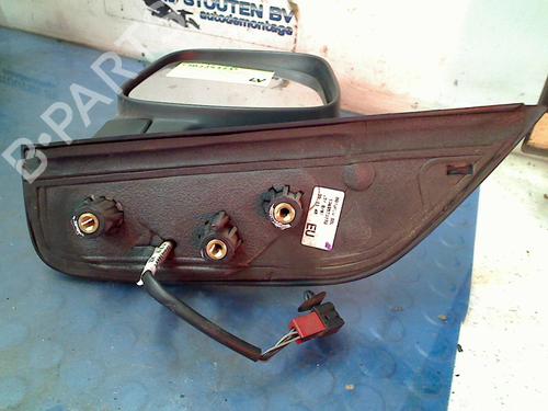 Left mirror FIAT FIORINO Box Body/MPV (225_) 1.3 D Multijet (225BXD1A, 225BXB1A, 225BXB11) | BP13466458C26 