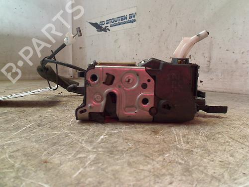 Front right lock PEUGEOT 308 I (4A_, 4C_) 1.4 16V | BP13125139C97 