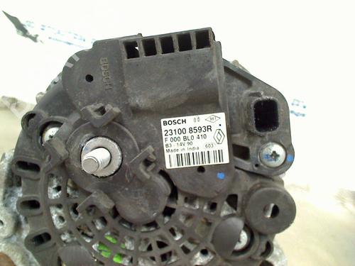 Alternator DACIA SANDERO II TCe 90 (B8M1, B8MA, B8AC) | BP31256793M7 