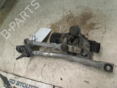 Used Front wipers mechanism PEUGEOT 107 (PM_, PN_) 1.0 (68 hp) 11261797