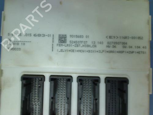 Electronic module BMW 3 Touring (F31) 320 d | BP18734486M83 