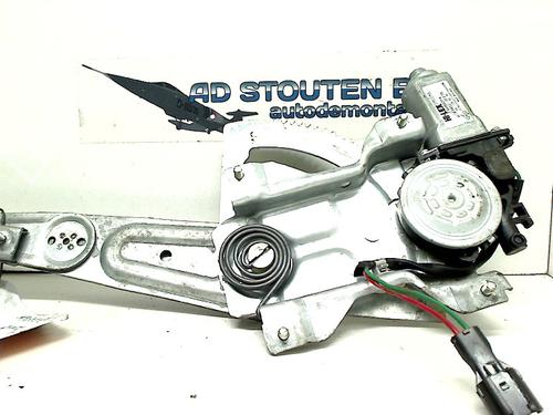 Used Rear left window mechanism KIA SORENTO I (JC) 3.3 V6 4WD (248 hp) 11300664