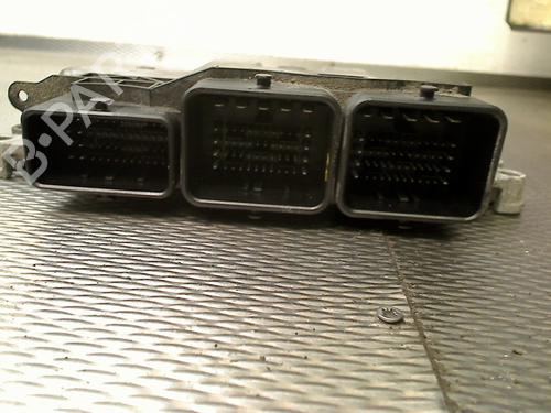 Engine control unit (ECU) PEUGEOT PARTNER Box Body/MPV 1.6 HDi | BP32078031M57 