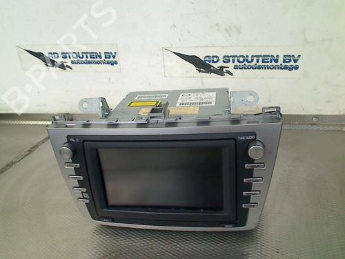 Electronic module MAZDA 6 Hatchback (GH) 2.0 MZR (GHEFS) | BP33869099M83 - Image 4