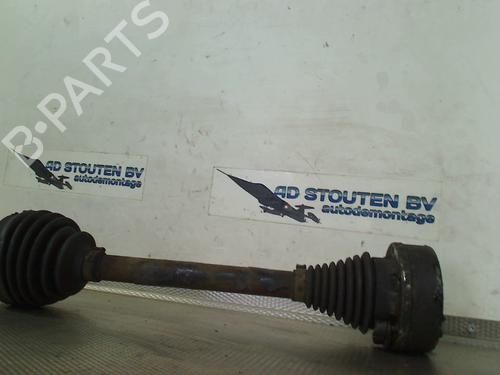 Left front driveshaft VW GOLF VII (5G1, BQ1, BE1, BE2) 1.6 TDI | BP29764516M38 
