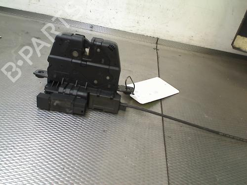 Fechadura da mala Fechadura da mala BMW 7 (F01, F02, F03, F04) ActiveHybrid 7 (465 hp) 36164331 36164331