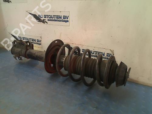 Left front shock absorber TOYOTA VERSO S (_P12_) 1.33 (NSP120_) | BP12824790M16 