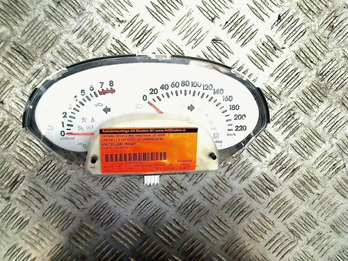 Used Instrument cluster Instrument cluster 11310581 11310581