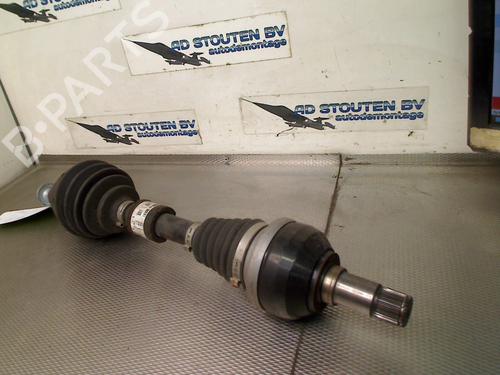 Used Left front driveshaft MERCEDES-BENZ CLA (C118) CLA 250 e (118.386) (218 hp) 30971206